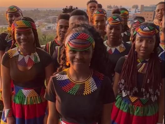 Ndlovu Youth Choir
