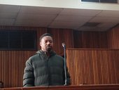 Ndodana Tshuma in Johannebsurg Magistrates Court on 13 July 2026 (1)