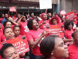 Nehawu strike Twitter