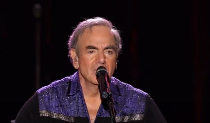 Neil Diamond