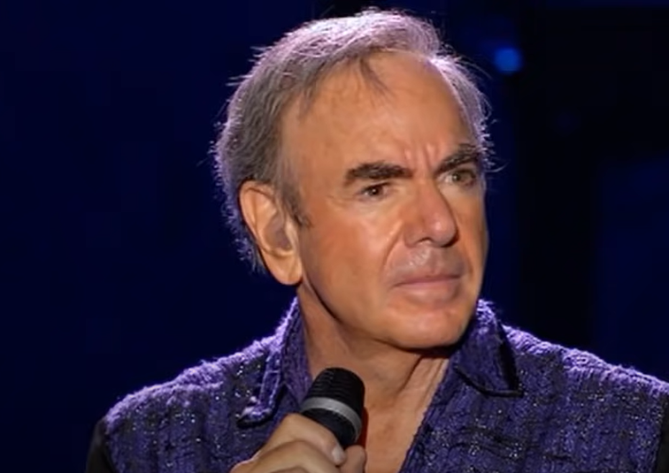 Neil Diamond Sings 'Sweet Caroline' at Red Sox Game, Post-Retirement