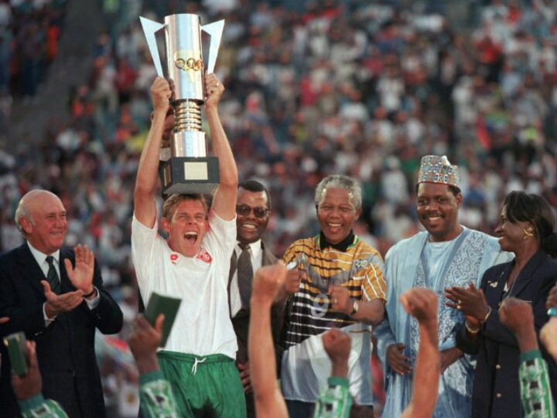 Neil Tovey talks from experience on Bafana tie