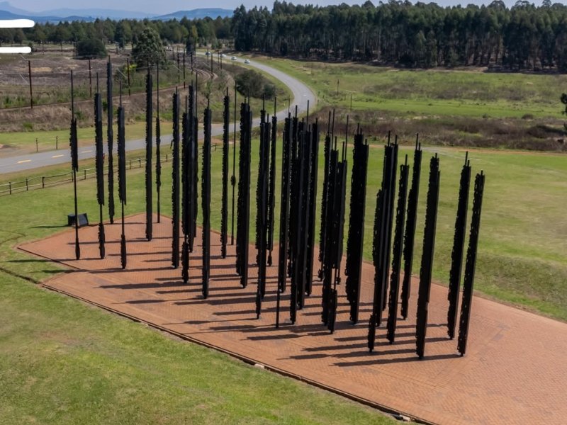 Nelson Mandela Capture site