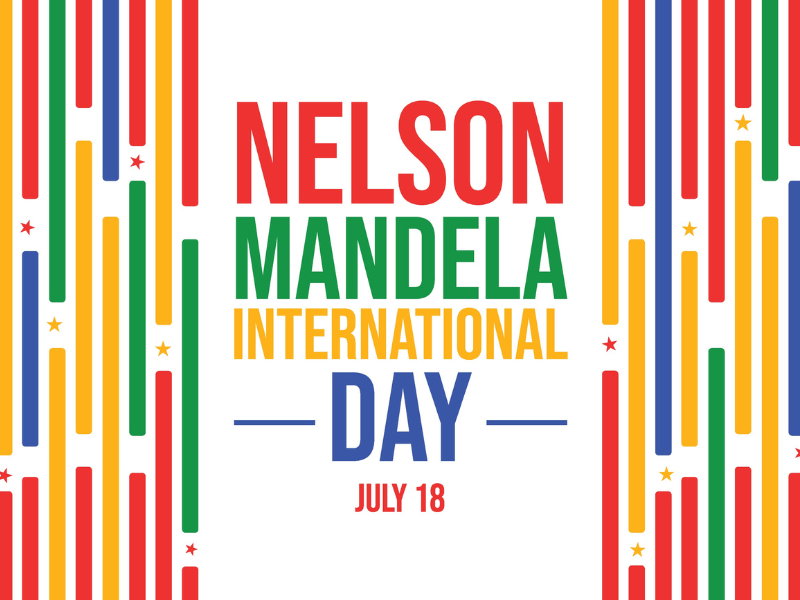 Nelson Mandela International Day