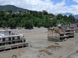 NepalWeatherLandslideFloods