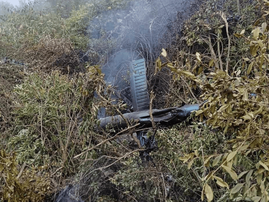 Pilot, 4 Chinese nationals killed in Nepal chopper crash