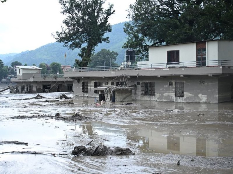 Nepal Floods