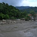 Nepal floods and landslide