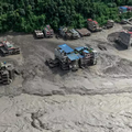 Nepal high flash floods