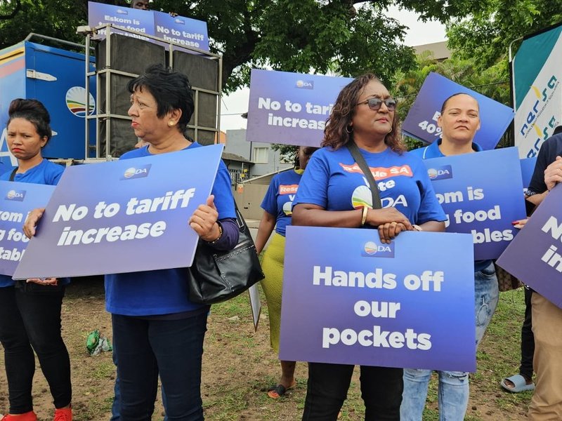 Eskom deserves ‘nothing more than 0%’