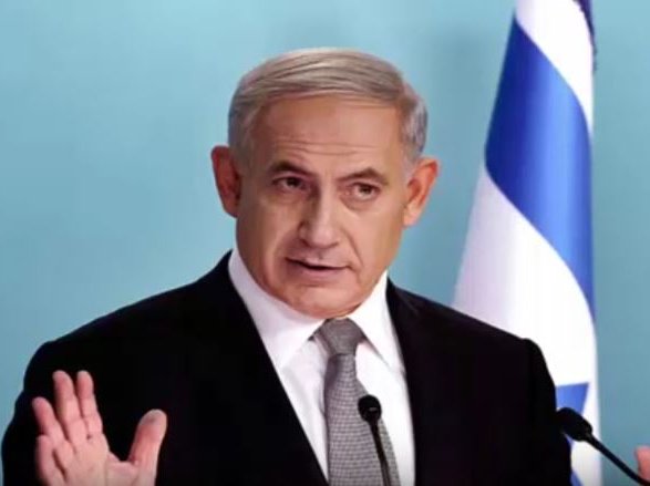 Benjamin Netanyahu