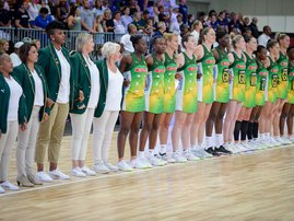 Netball South Africa Proteas