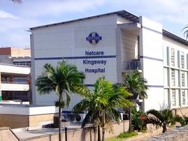 Netcare Kingsway Hospital