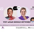 Networking Queen Helen Nicholson Why moms should network