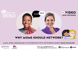 Networking Queen Helen Nicholson Why moms should network