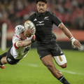 New Zealand beat the Lions
