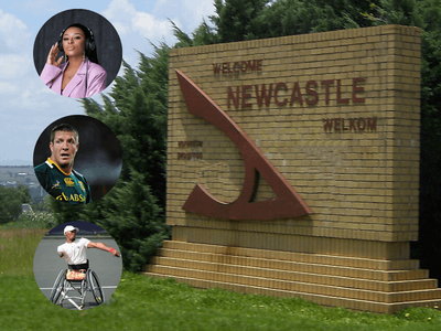 Newcastle to the world: Proof you can achieve anything from anywhere