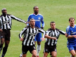 Newcastle vs Chelsea