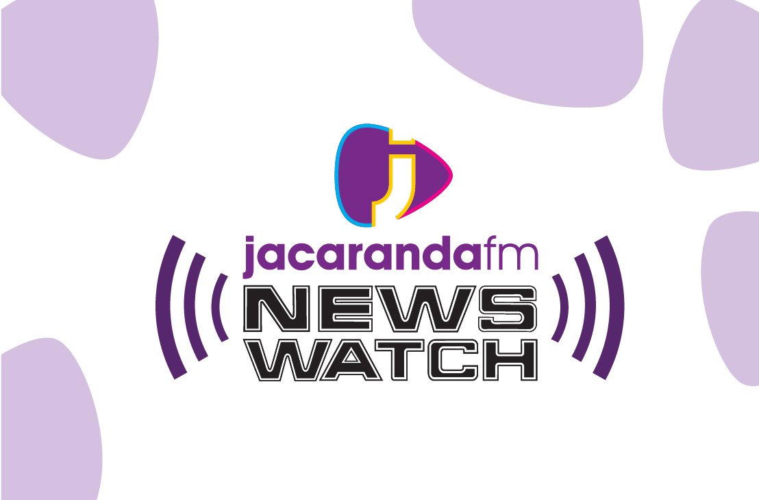 Jacaranda FM Newswatch Interviews mobile cover art