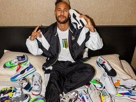 Neymar Puma sponsorship