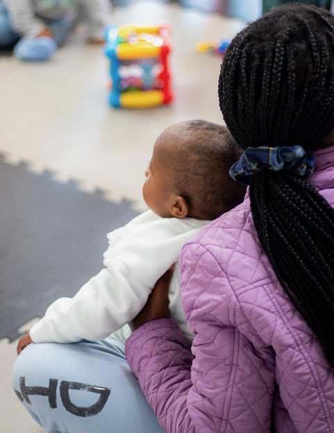 Ngwana Babyhouse Photo of Children