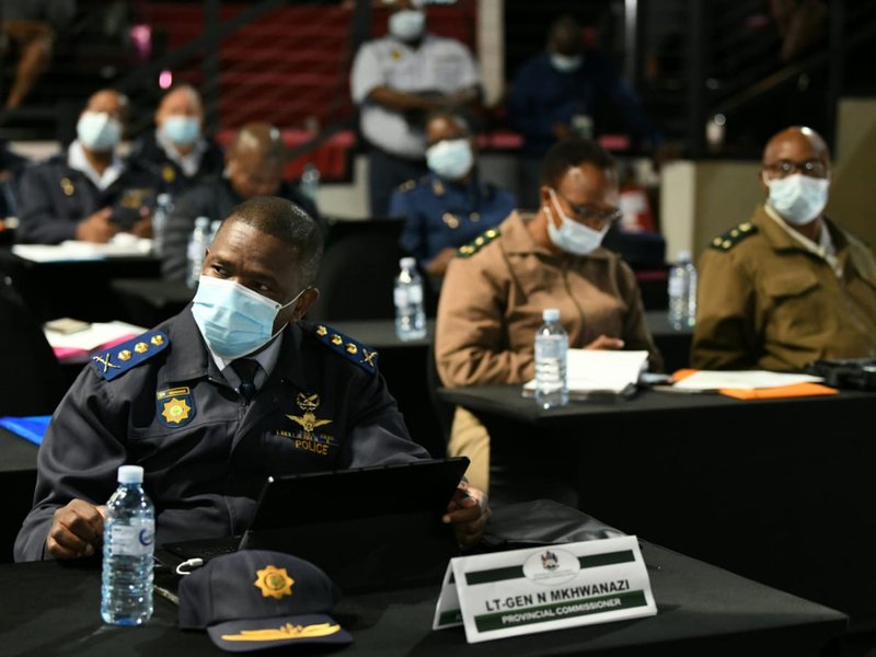 Nhlanhla Mkhwanazi