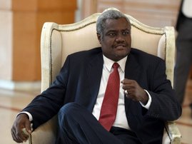 Moussa Faki Mahamat