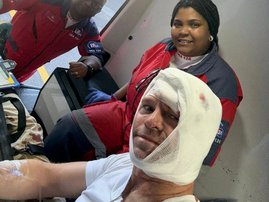 Nicholas Gotsell Phillipi attack