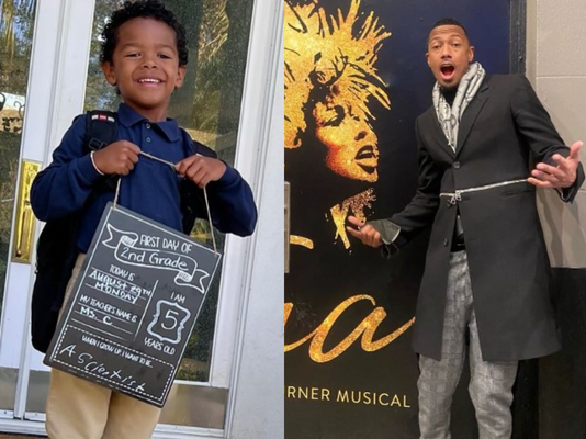 Nick Cannon, Golden Cannon