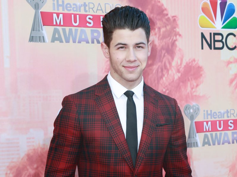 Nick Jonas