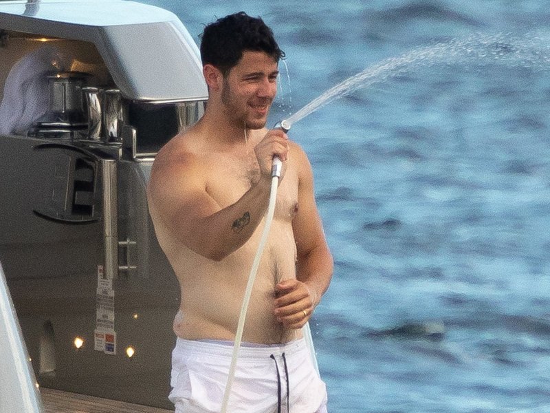 Nick Jonas