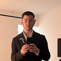 Nick Jonas takes a mirror selfie