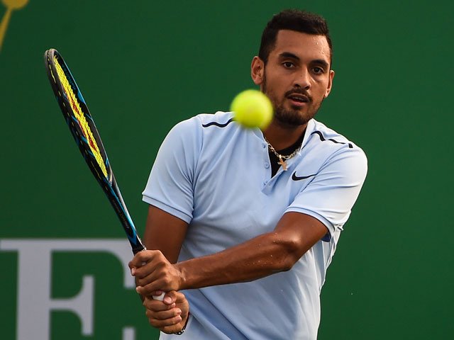 Nick Kyrgios