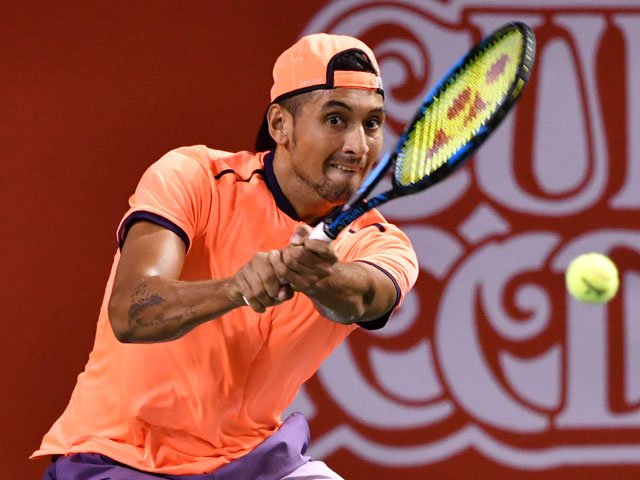 Nick Kyrgios