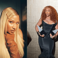 Nicki Minaj and SZA