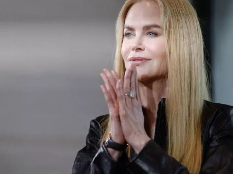 Nicole Kidman