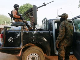 Nigeria Unrest January 2022