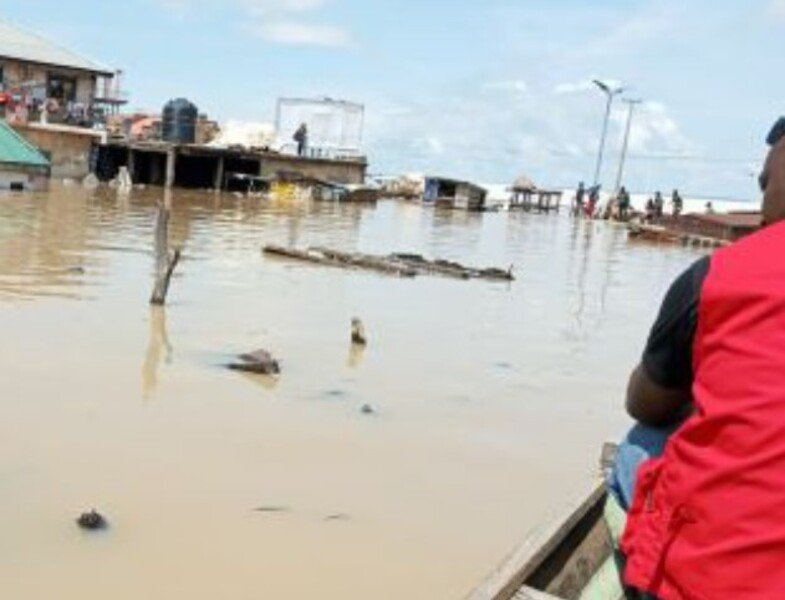 Nigeria floods