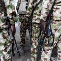 Nigerian soldiers