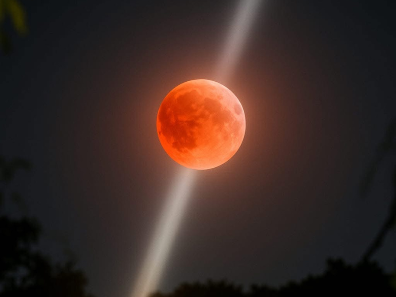 Nikita Blood Moon