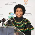 Maite Nkoana-Mashabane