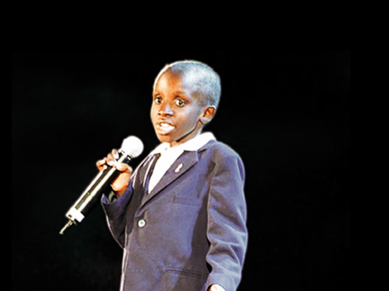 Nkosi Johnson