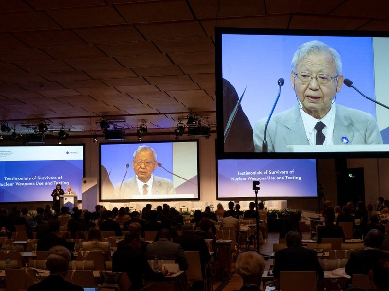 2024 Nobel Peace Prize awarded to Japanese anti-nuclear group Nihon Hidankyo