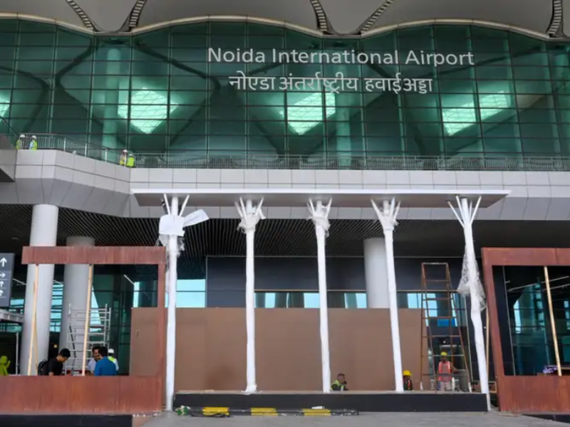 Noida International Airport