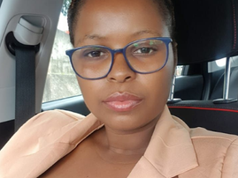 Nokulunga Mashabane was gunned down last month