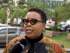 IEC commissioner Nomsa Masuku granted 20k bail in fraud case