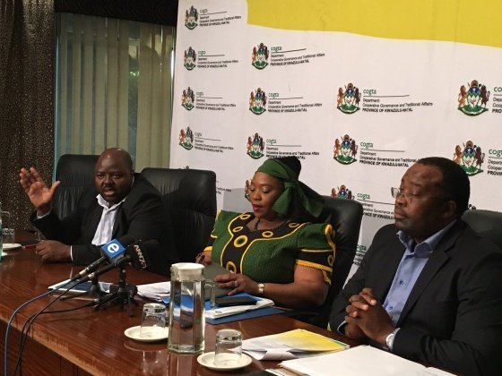 Basic services being finalised for KZN voting stations