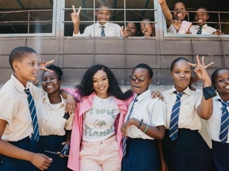 Nomzamo Mbatha