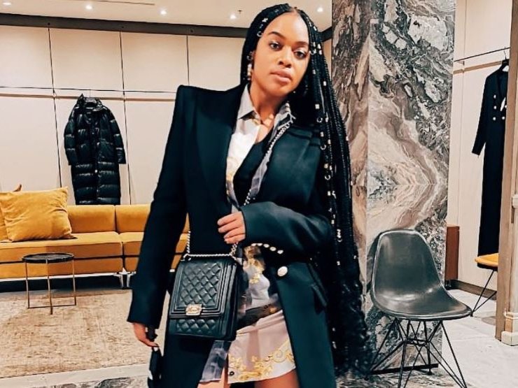 Nomzamo Mbatha