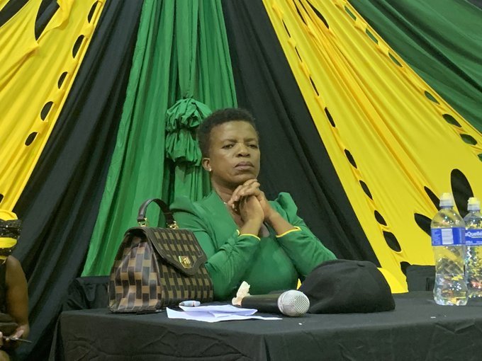 Nonceba Molwele Jhb Speaker